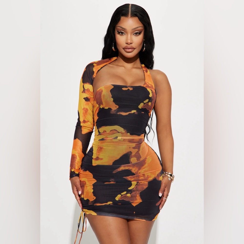 Fashion Nova Dress